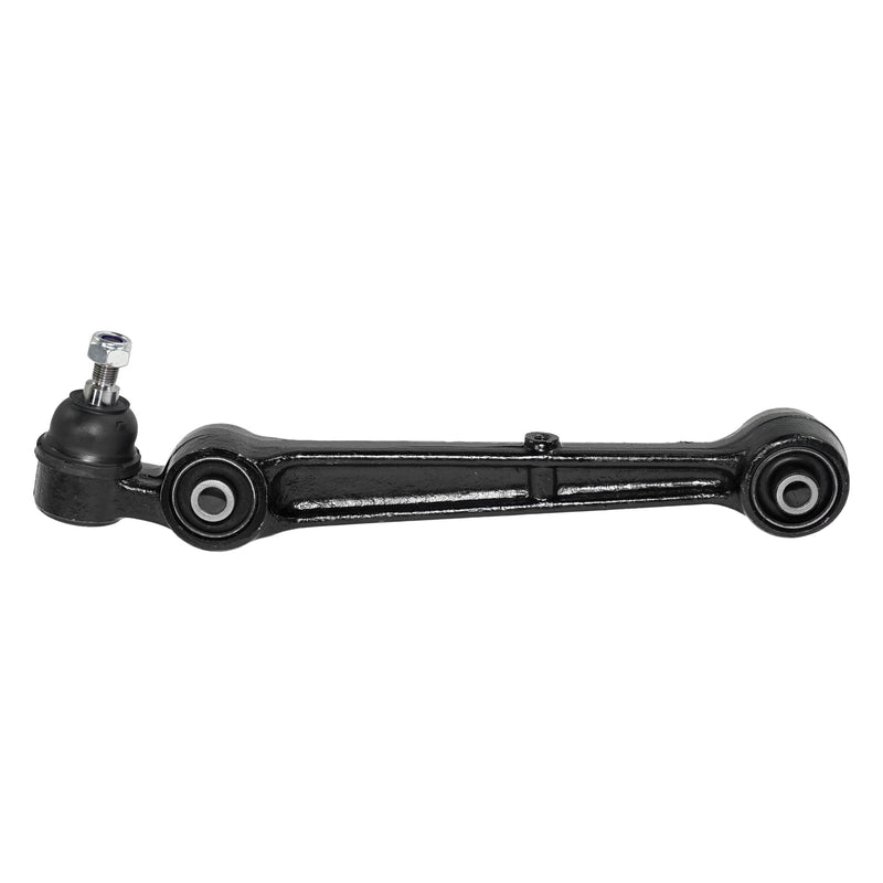 Set Of 2 - Front Driver and Passenger Side Lower Frontward Control Arms With Ball Joint Assembly