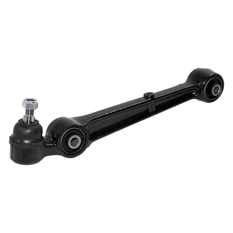 Set Of 2 - Front Driver and Passenger Side Lower Frontward Control Arms With Ball Joint Assembly