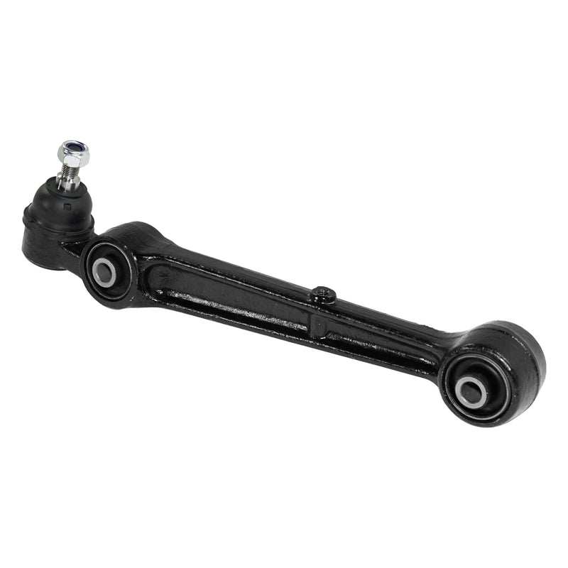 Set Of 2 - Front Driver and Passenger Side Lower Frontward Control Arms With Ball Joint Assembly
