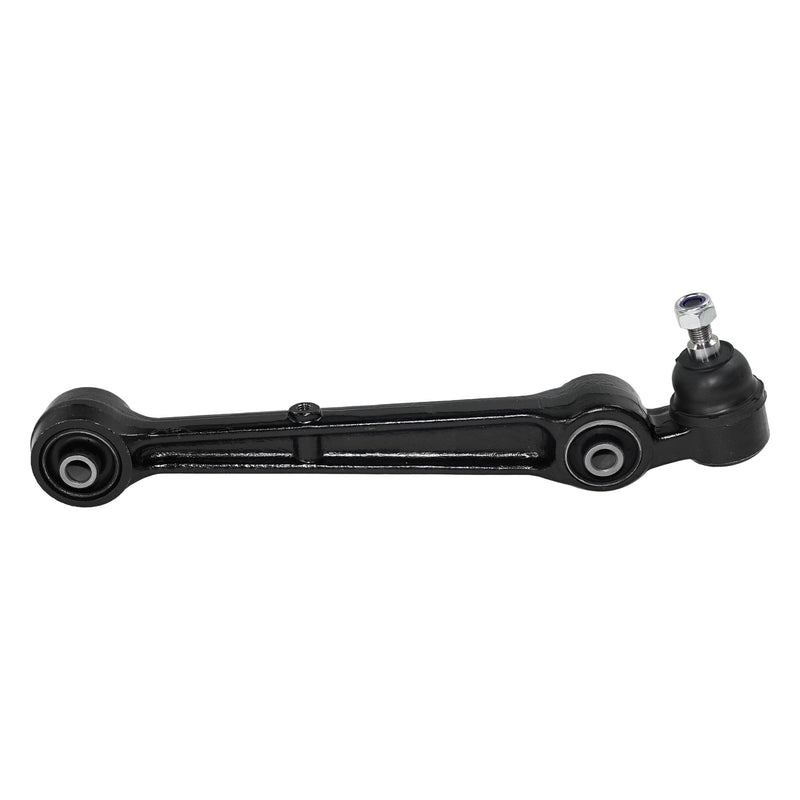 Set Of 2 - Front Driver and Passenger Side Lower Frontward Control Arms With Ball Joint Assembly