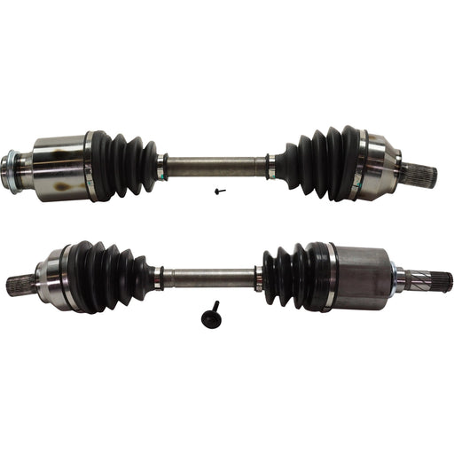 Drive Axle Shaft Assembly CarParts SET-RM28160003