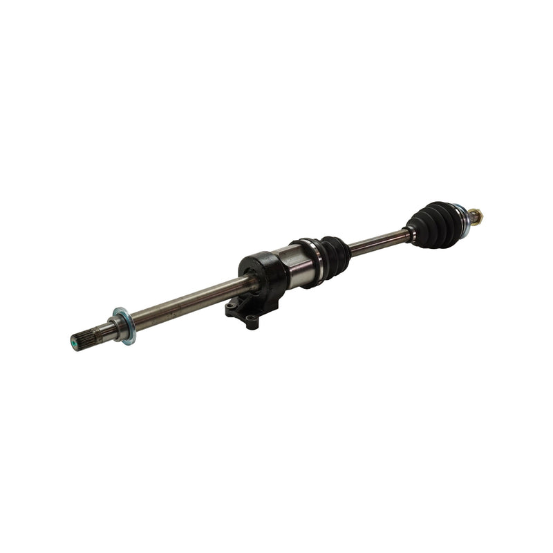 Front CV Axle Assembly Set Right & Left Sides 1.6L Engine Automatic CVT Transmission Naturally Aspirated