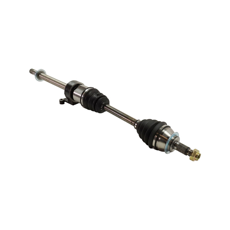Front CV Axle Assembly Set Right & Left Sides 1.6L Engine Automatic CVT Transmission Naturally Aspirated