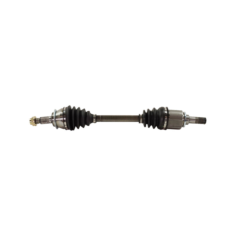 Front CV Axle Assembly Set Right & Left Sides 1.6L Engine Automatic CVT Transmission Naturally Aspirated