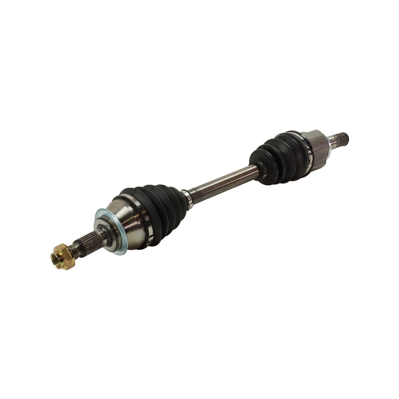 Front CV Axle Assembly Set Right & Left Sides 1.6L Engine Automatic CVT Transmission Naturally Aspirated