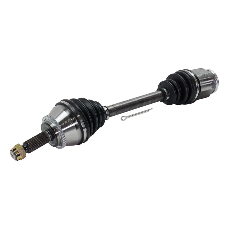 Front Axle Assembly 3.8L Engine
