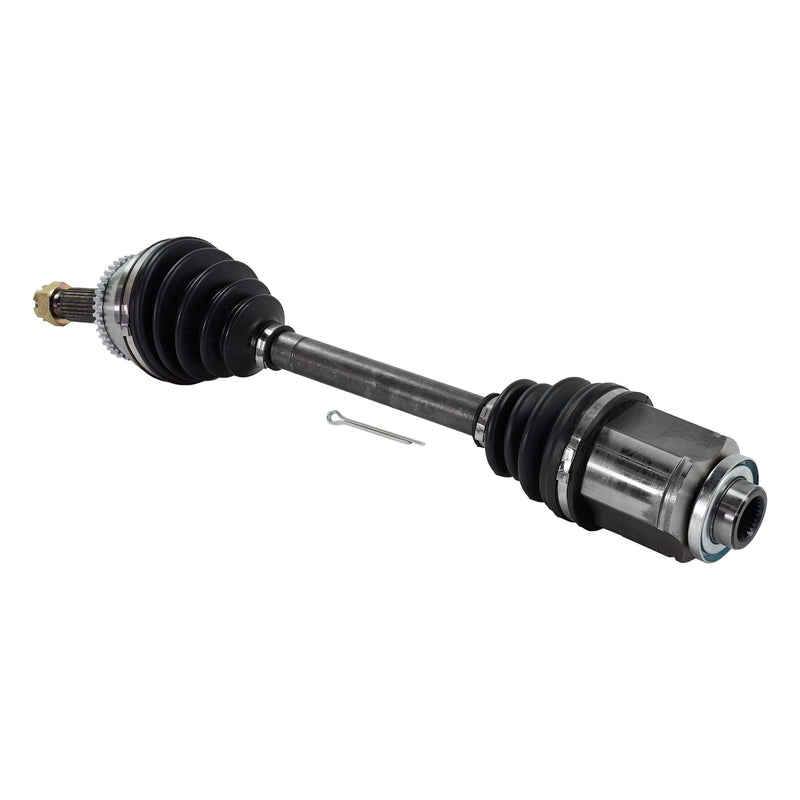 Front Axle Assembly 3.8L Engine