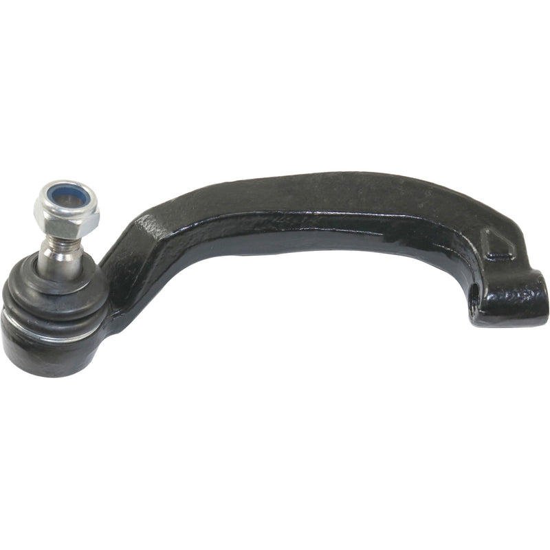 Set Of 2 - Front Driver Side Inner and Outer Tie Rod Ends All Wheel Drive