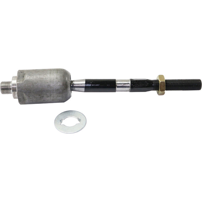 Set Of 4 - Front Driver and Passenger Side Inner and Outer Tie Rod Ends All Wheel Drive