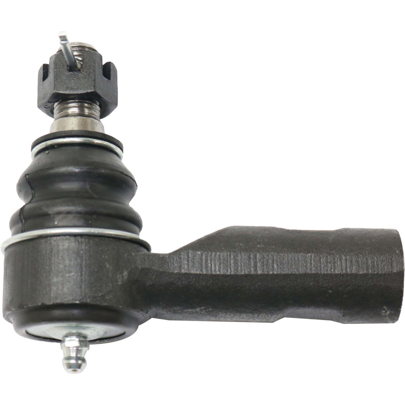 Set Of 4 - Front Driver and Passenger Side Inner and Outer Tie Rod Ends