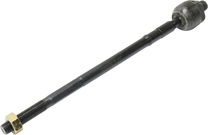 Set Of 4 - Front Driver and Passenger Side Inner and Outer Tie Rod Ends