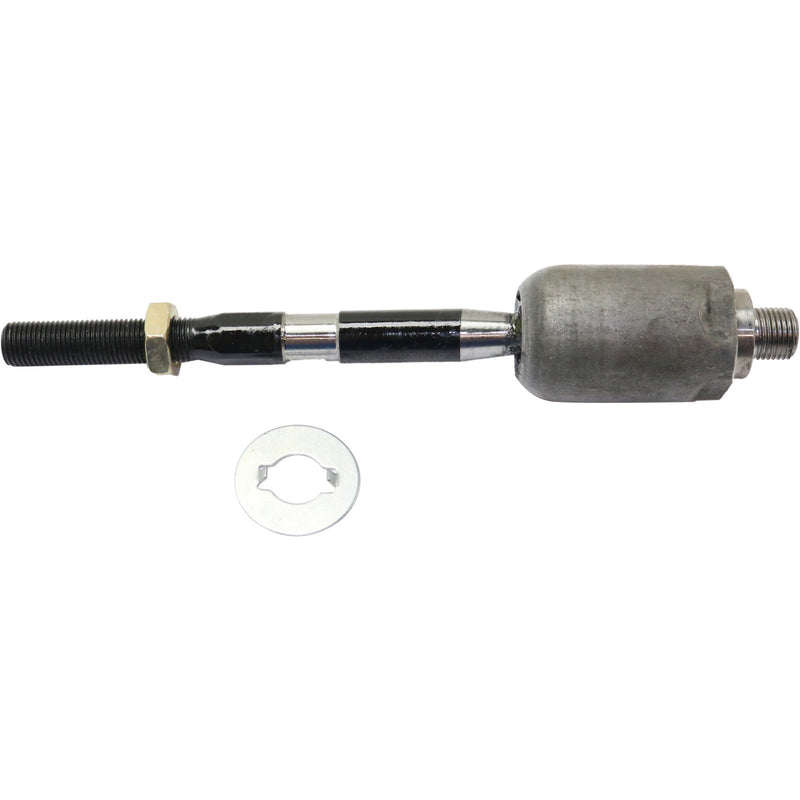Set Of 2 - Front Passenger Side Inner and Outer Tie Rod Ends All Wheel Drive
