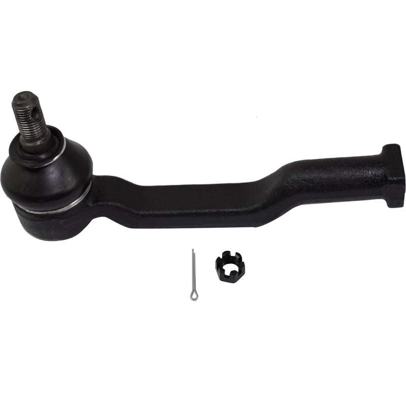 Set Of 2 - Front Driver and Passenger Side Inner Tie Rod Ends