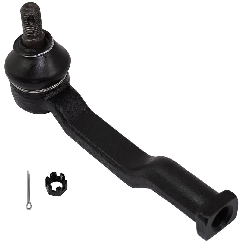Set Of 2 - Front Driver and Passenger Side Inner Tie Rod Ends