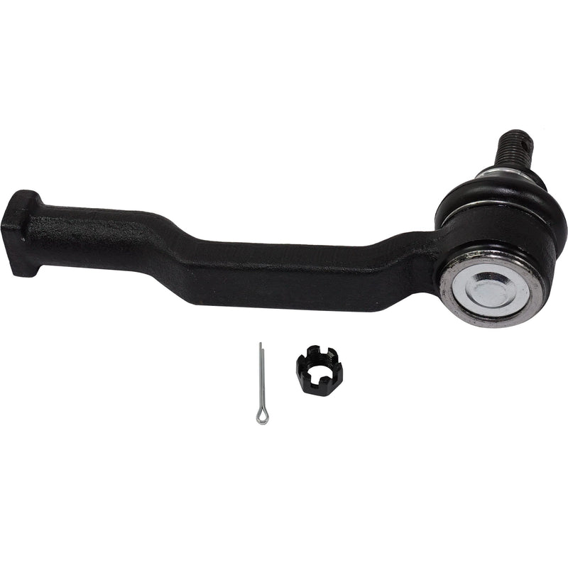 Set Of 2 - Front Driver and Passenger Side Inner Tie Rod Ends