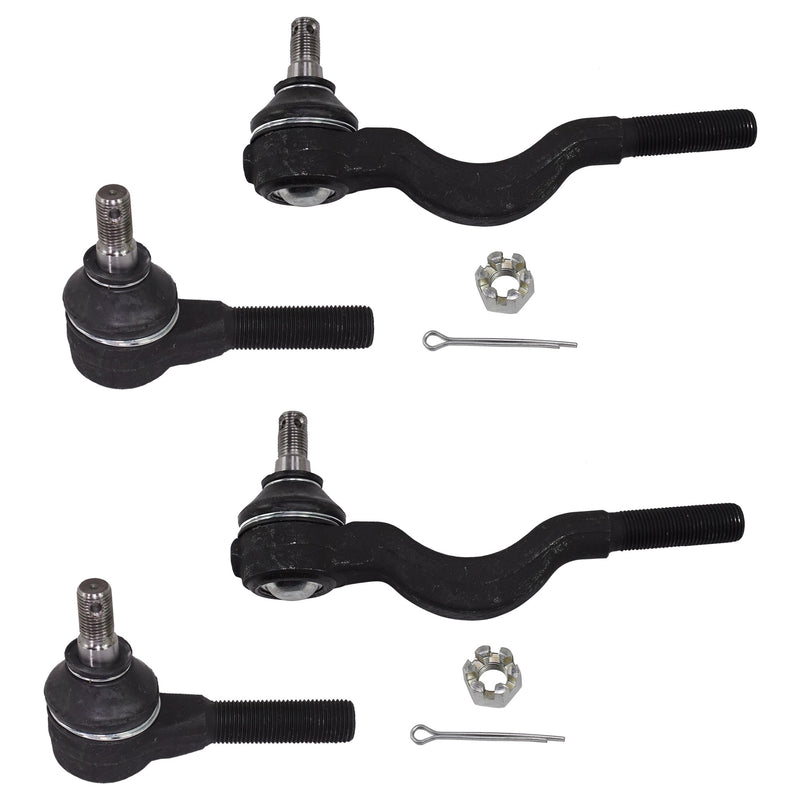 Steering Tie Rod End CarParts SET-RM28210035-4
