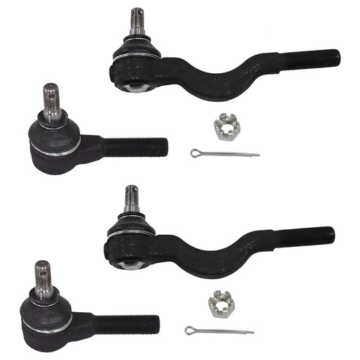 Steering Tie Rod End CarParts SET-RM28210035-4