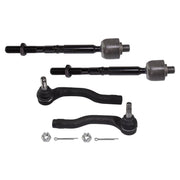 Steering Tie Rod End CarParts SET-RM28210059-4