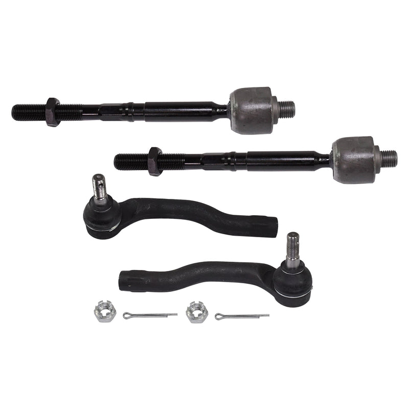 Steering Tie Rod End CarParts SET-RM28210059-4