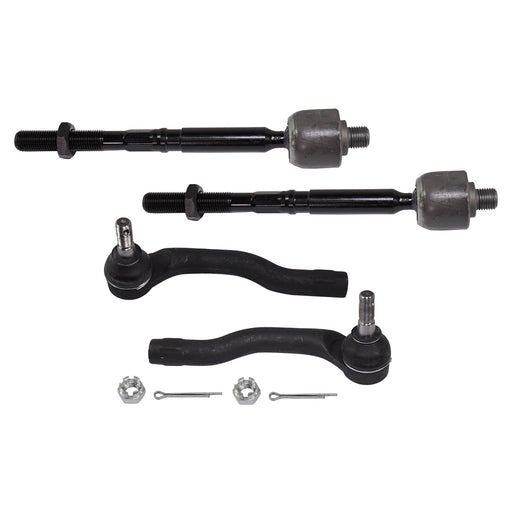 Steering Tie Rod End CarParts SET-RM28210059-4