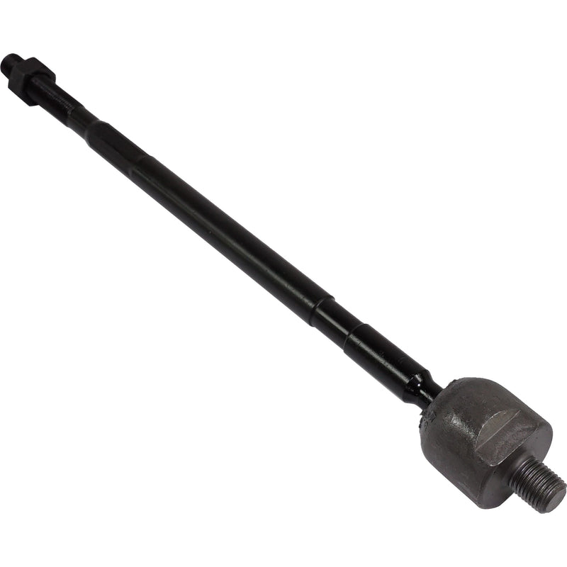 Set Of 2 - Front Driver and Passenger Side Inner Tie Rod Ends Manual Steering