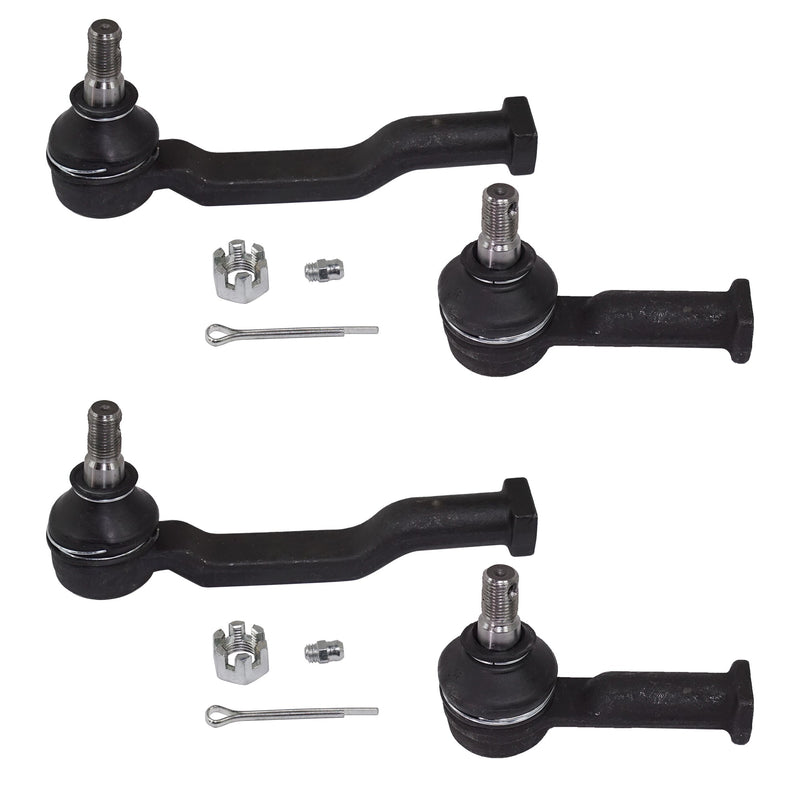 Steering Tie Rod End CarParts SET-RM28210067-4