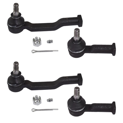 Steering Tie Rod End CarParts SET-RM28210067-4