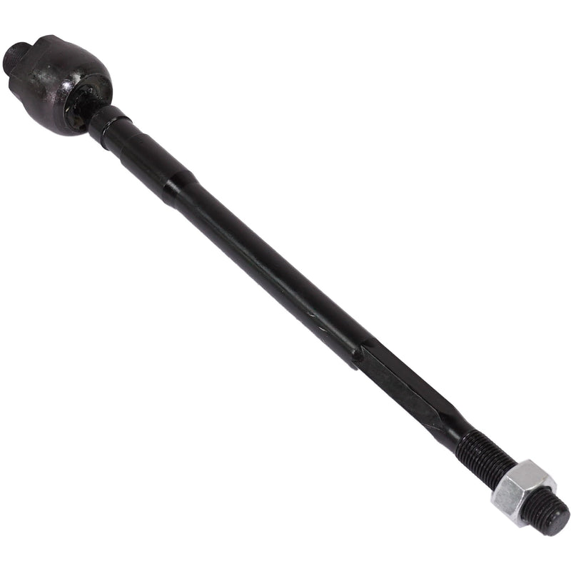 Set Of 2 - Front Driver and Passenger Side Inner Tie Rod Ends Power Steering