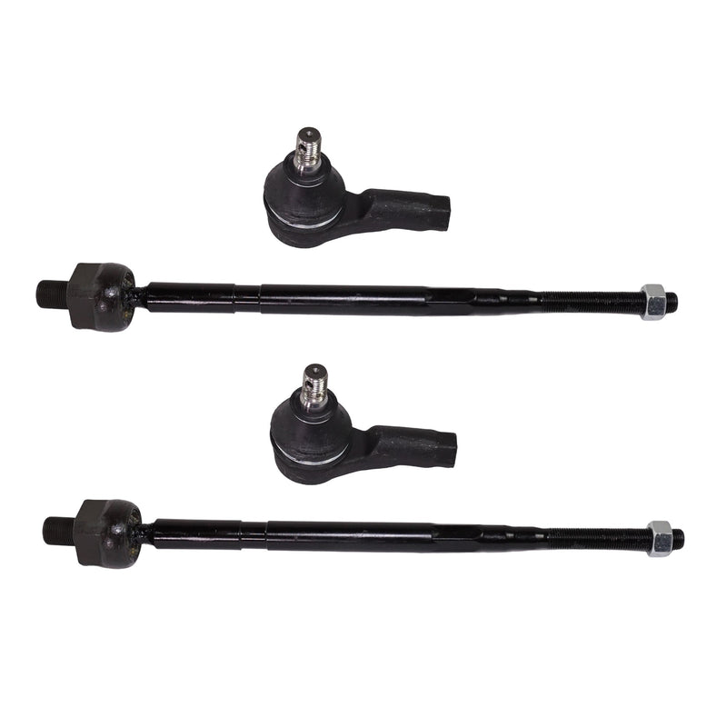 Steering Tie Rod End CarParts SET-RM28210076-4