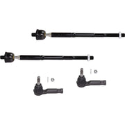 Steering Tie Rod End CarParts SET-RM28210083-4