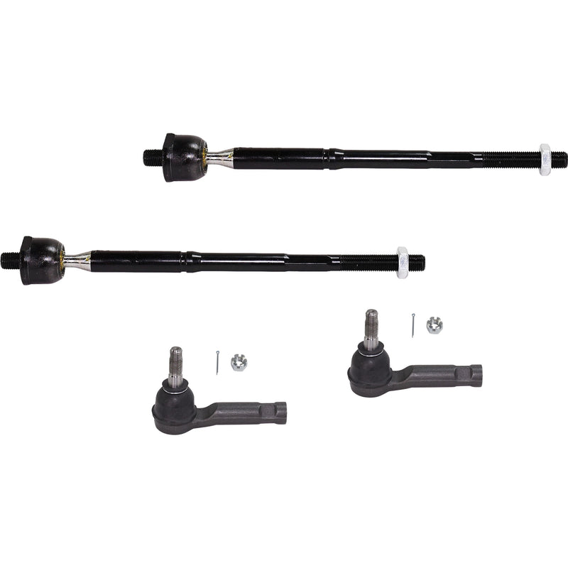 Steering Tie Rod End CarParts SET-RM28210083-4