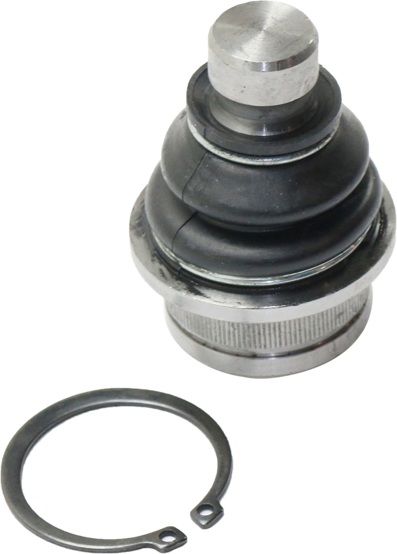Set Of 2 - Front Driver and Passenger Side Lower Ball Joints Without Bolts and Nuts