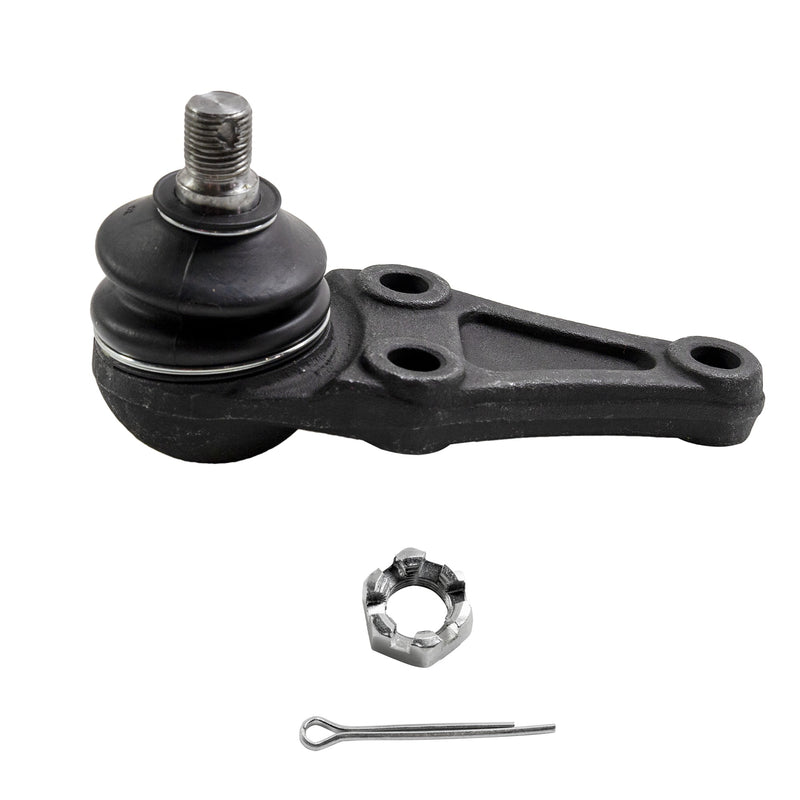 Set Of 2 - Front Driver and Passenger Side Lower Ball Joints