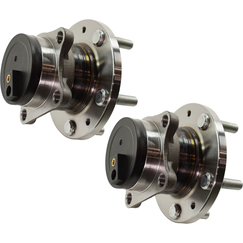 Axle Bearing and Hub Assembly CarParts SET-RM28590001-2