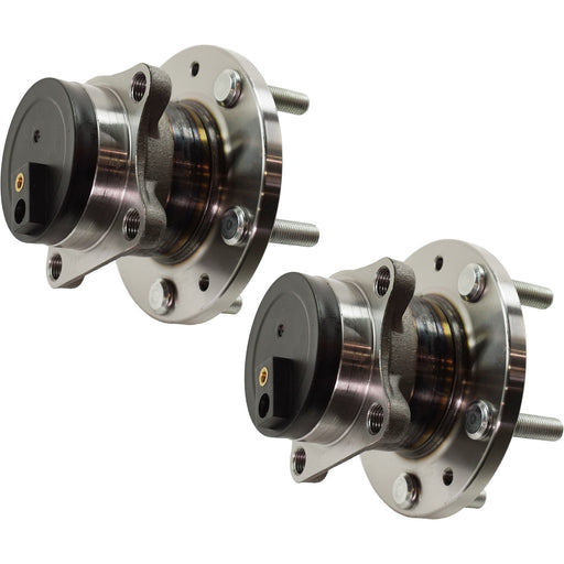 Axle Bearing and Hub Assembly CarParts SET-RM28590001-2