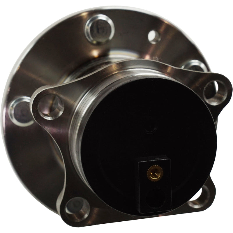 Set Of 2 - Rear Wheel Hubs With Bearing Front Wheel Drive