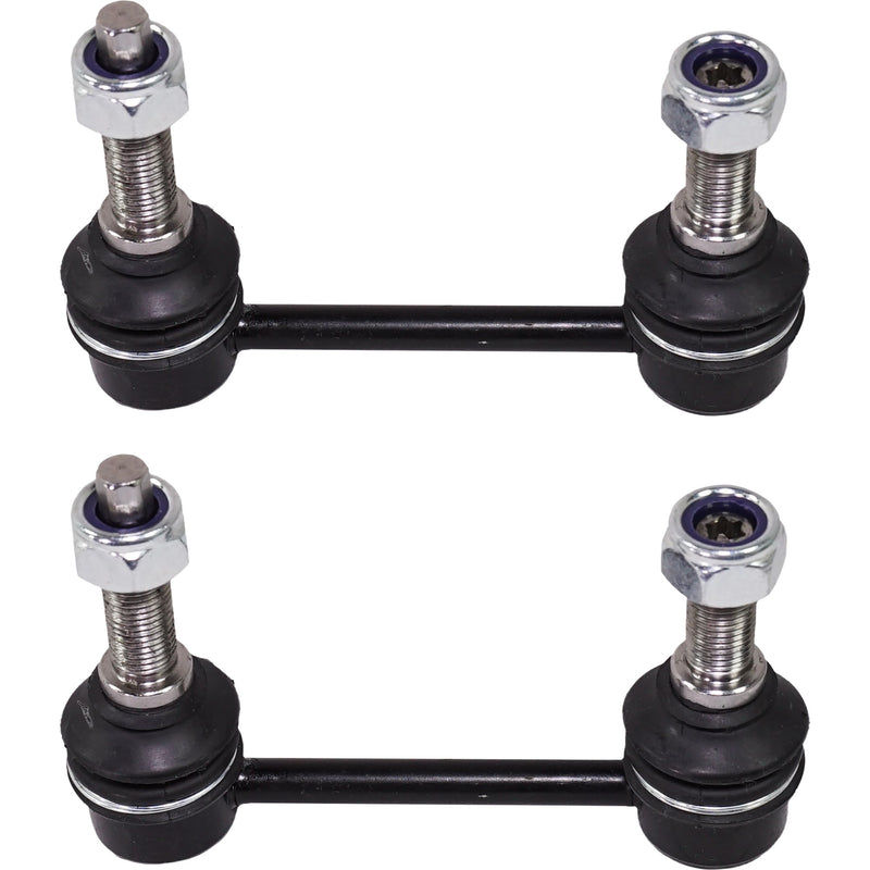 Suspension Stabilizer Bar Link CarParts SET-RM28680017-2