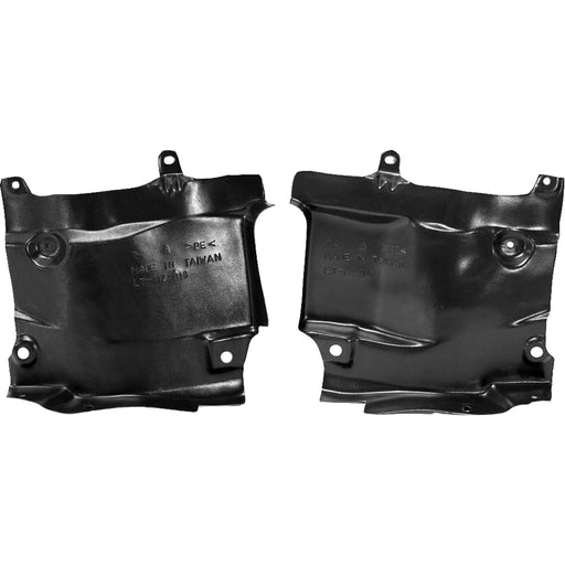 Engine Splash Shield CarParts SET-RM31010035