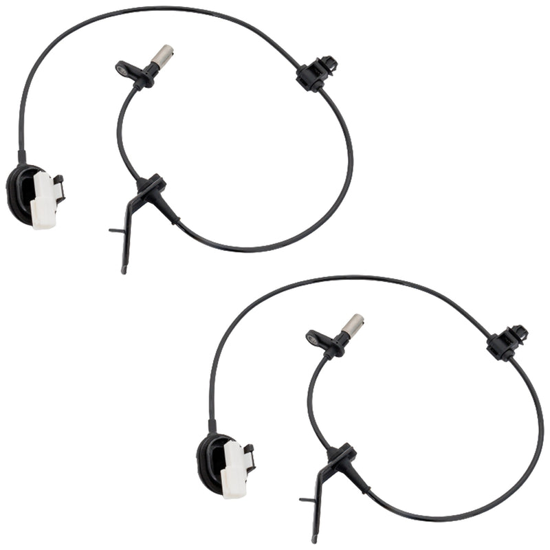 ABS Wheel Speed Sensor CarParts SET-RM31080046-2