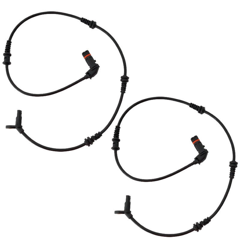 ABS Wheel Speed Sensor CarParts SET-RM31080051-2