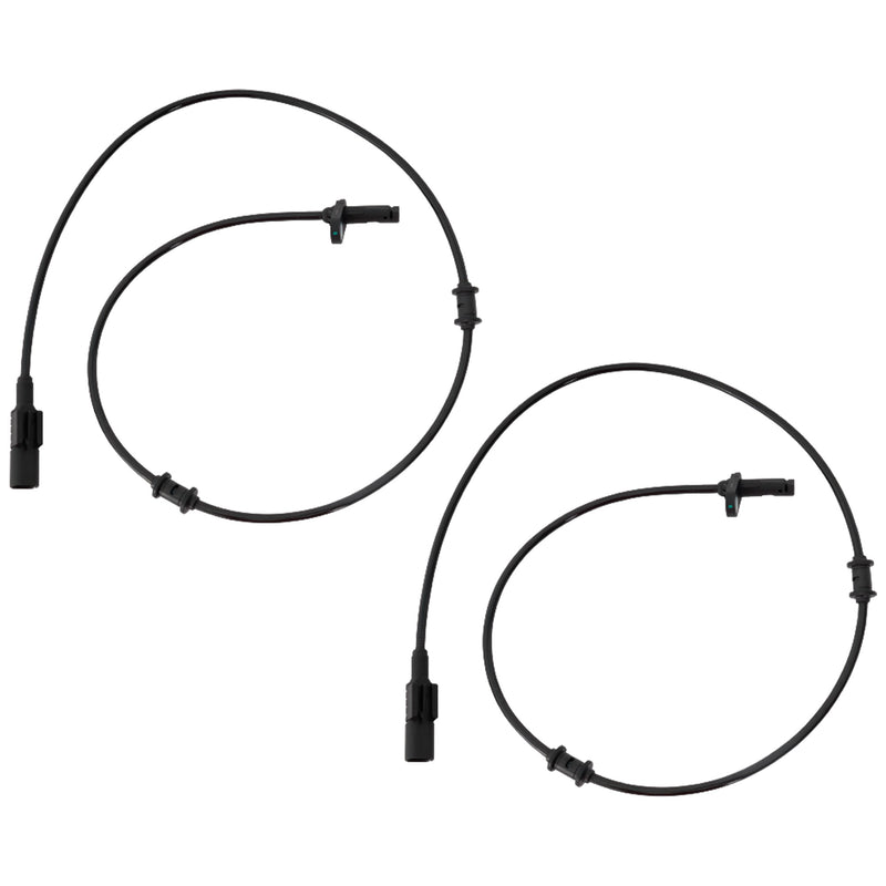 ABS Wheel Speed Sensor CarParts SET-RM31080052-2