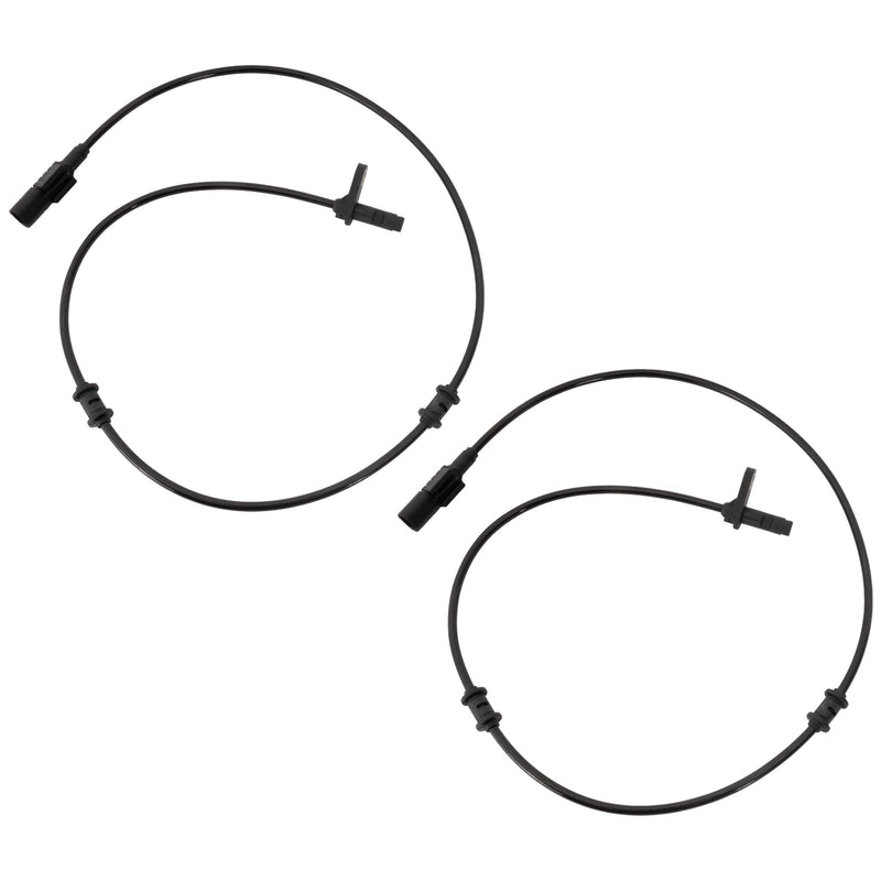 ABS Wheel Speed Sensor CarParts SET-RM31080053-2