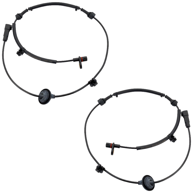 ABS Wheel Speed Sensor CarParts SET-RM31080071