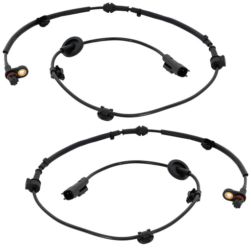 ABS Wheel Speed Sensor CarParts SET-RM31080073