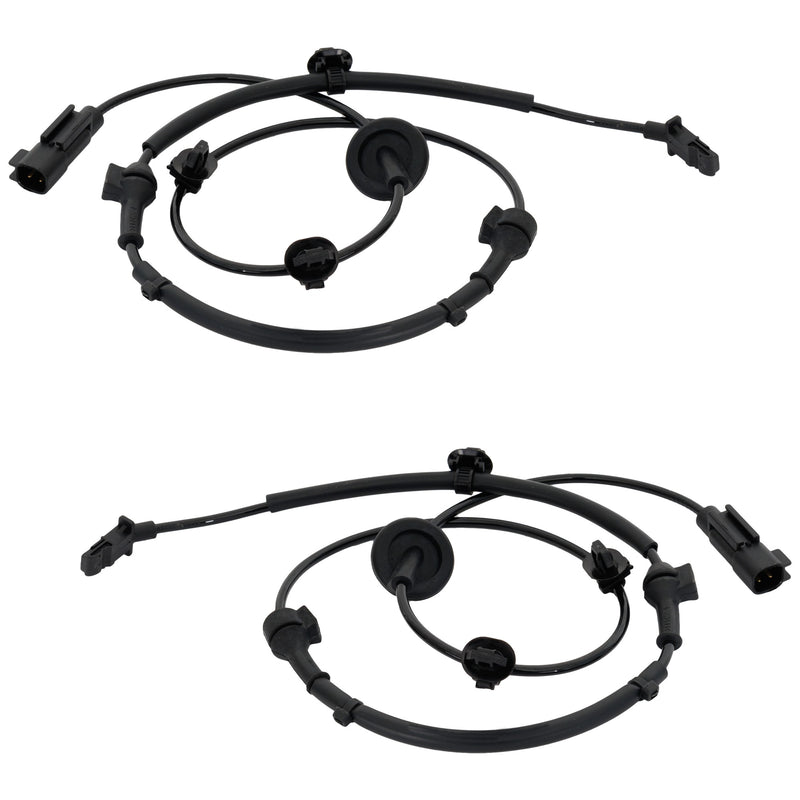 ABS Wheel Speed Sensor CarParts SET-RM31080075