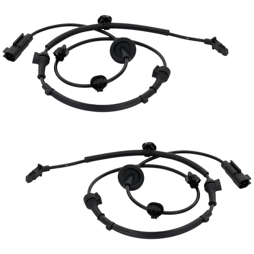 ABS Wheel Speed Sensor CarParts SET-RM31080075