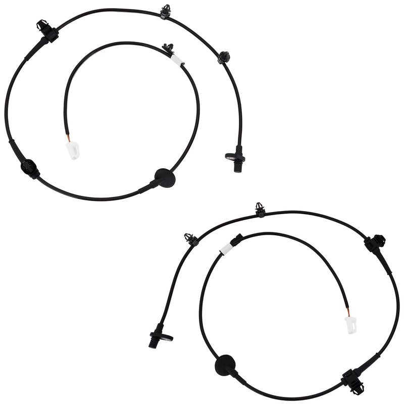 ABS Wheel Speed Sensor CarParts SET-RM31080107