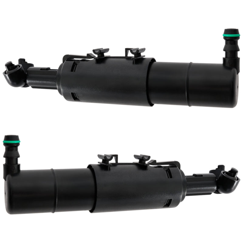 Headlight Washer Nozzle CarParts SET-RM38380005