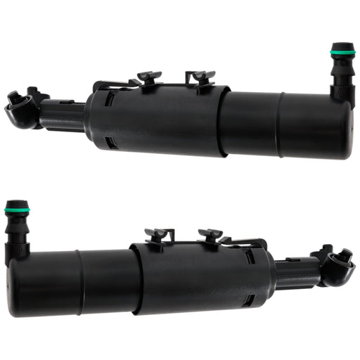 Headlight Washer Nozzle CarParts SET-RM38380005