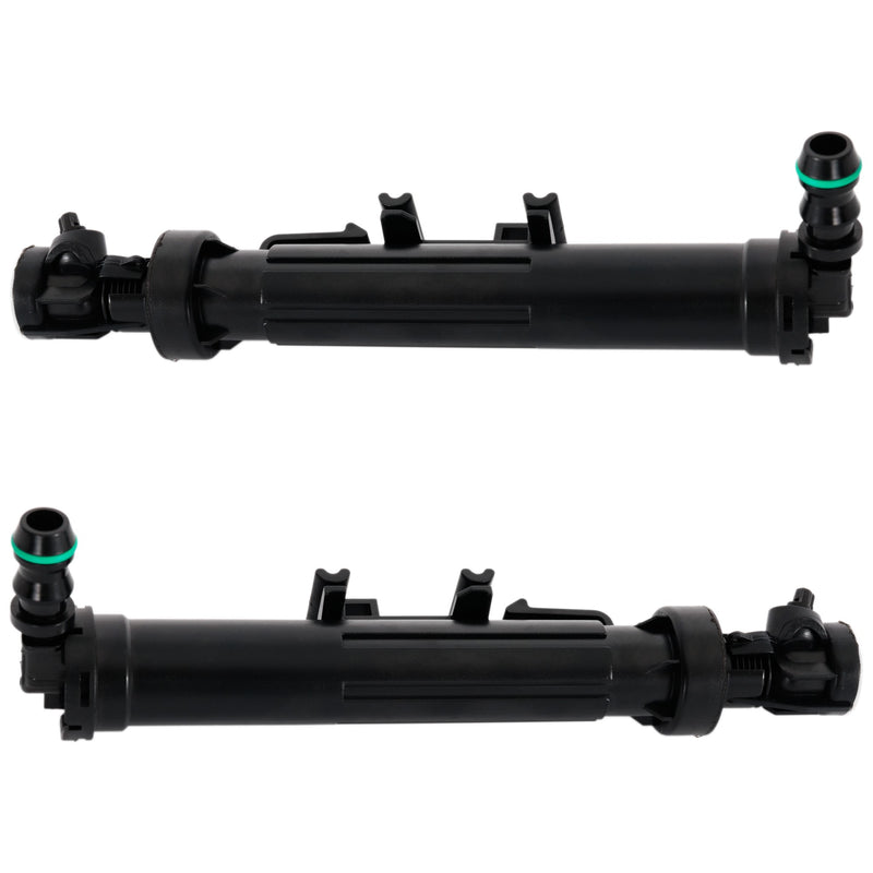 Headlight Washer Nozzle CarParts SET-RM38380009